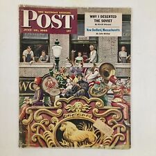 Saturday evening post for sale  Loris