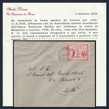 Emissioni locali 1930 usato  Courmayeur