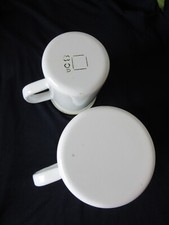 Emaille messbecher milchtopf gebraucht kaufen  Obing