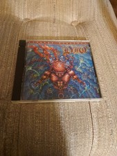 Dio Strange Highways (Heavy Metal) CD January 1994 Reprise MINT comprar usado  Enviando para Brazil