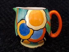 clarice cliff jug for sale clarice cliff jug for sale HUDDERSFIELD