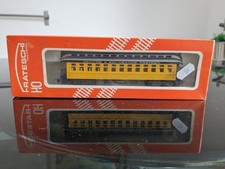 FRATESCHI HO 2616 RAME 3 VOITURES VOYAGEURS BALTIMORE & OHIO comprar usado  Enviando para Brazil