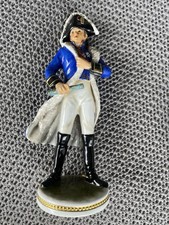 Porzellanfigur general ney gebraucht kaufen  Köln