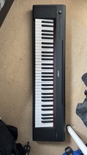 Yamaha np15 portable for sale  EASTBOURNE