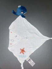 Doudou losange baleine d'occasion  Noailles