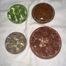 Vtg four glass for sale  Vienna