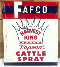 Rare vintage fafco for sale  Hustonville