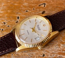 Bulova calendar usato  Italia
