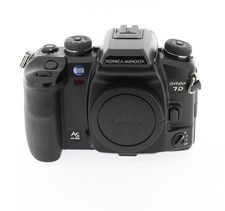 Konica minolta dynax d'occasion  Mulhouse-