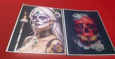 Set gothic art for sale  Savannah