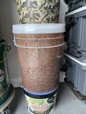 Eimer karpfeneimer 10kg gebraucht kaufen  Gremsdorf