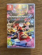 Nintendo mario kart for sale  LONDON