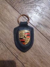 Genuine porsche crest for sale  SUTTON-IN-ASHFIELD