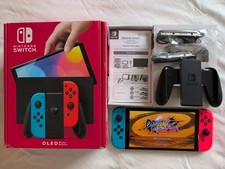 Nintendo switch oled for sale  YORK