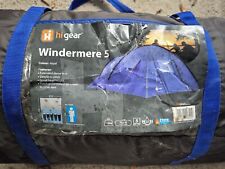 Gear windermere tent for sale  BEDWORTH