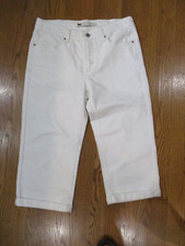 Levi cropped jeans for sale  Westfield