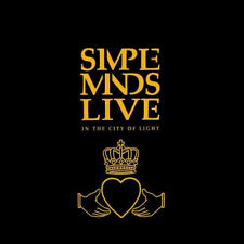 Simple minds live usato  Roma