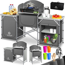 Mobile campeggio cucina usato  Italia