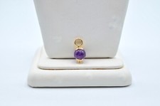 14k gold amethyst for sale  Massapequa