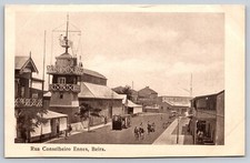 Cartão postal Beira Moçambique Rua Conselheiro Ennes comprar usado  Enviando para Brazil
