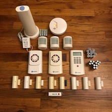 Simplisafe complete wireless for sale  Gainesville