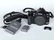 Canon eos 400 gebraucht kaufen  Karlsdorf-Neuthard