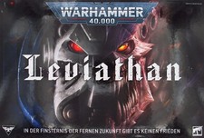 Leviathan tyranids tyraniden usato  Spedire a Italy