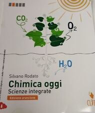 Chimica oggi scienze usato  Lumezzane