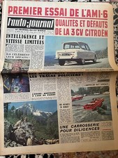 Auto journal 277 d'occasion  Le Creusot