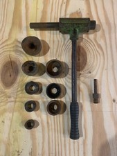 set greenlee knockout 1804 for sale set greenlee knockout 1804 for sale Bainbridge