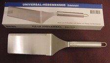 Hebemesser tortenheber tortenm gebraucht kaufen  Deutschland
