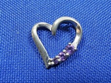 amethyst heart pendant for sale amethyst heart pendant for sale Tangerine