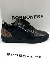 Borbonese sneaker pelle usato  Margherita di Savoia