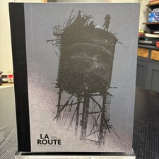 Route manu larcenet d'occasion  Crouy