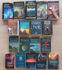 Hohlbein 18x chronik gebraucht kaufen  Hohberg