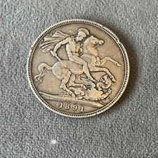 1891 queen victoria for sale  COLWYN BAY