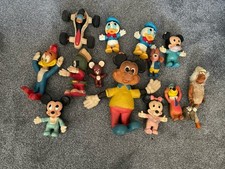 Vintage bendy toys for sale  WALTHAM ABBEY