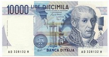 10000 lire banca usato 10000 lire banca usato  Pignataro Maggiore