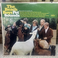 beach boys pet sounds lp comprar usado beach boys pet sounds lp comprar usado  Enviando para Brazil