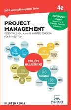 Project management essentials for sale  Little Falls