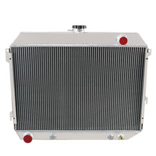 Rows aluminum radiator for sale  Chino