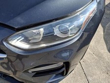 Used left headlight for sale  Newport