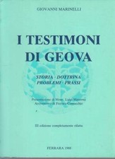 Testimoni geova storia usato  Parma