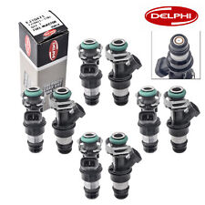 Usado, Injetor de combustível Delphi Marine 8,1L, 44 lb conjunto de 8 25348180-17113739 comprar usado  Enviando para Brazil