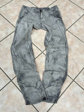 Khujo leinen hose gebraucht kaufen  Berlin