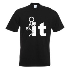 Fuck shirt motiv gebraucht kaufen  Leipzig