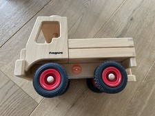 Fagus unimog holzauto gebraucht kaufen  Albershausen