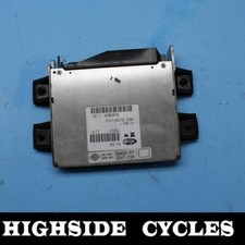 1434 98 HARLEY-DAVIDSON ROAD KING UNIDADE CONTROLADORA DE COMPUTADOR ECU CAIXA PRETA ECM CDI comprar usado  Enviando para Brazil