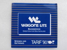 Wagons lits ciwlt d'occasion  Expédié en Belgium