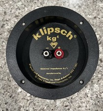 Klipsch kg4 crossover for sale  Tampa